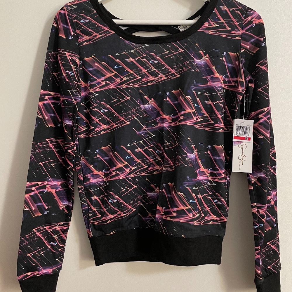 Jessica Simpson Knit Top